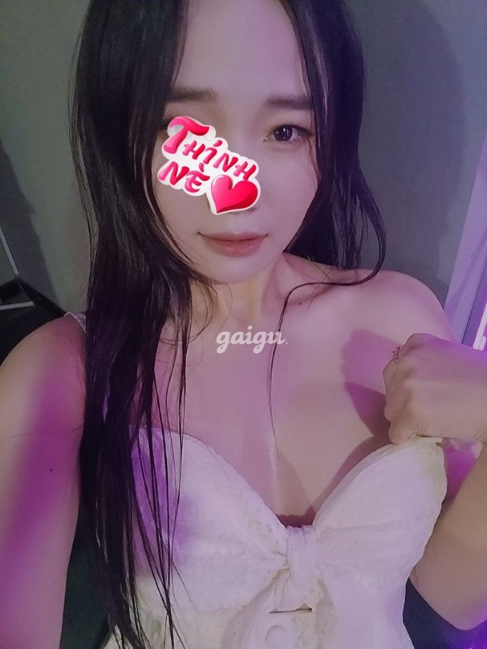 ❤️ THÙY LINH ❤️ Thiếu nữ Sexy – Dáng xinh Ngực đẹp