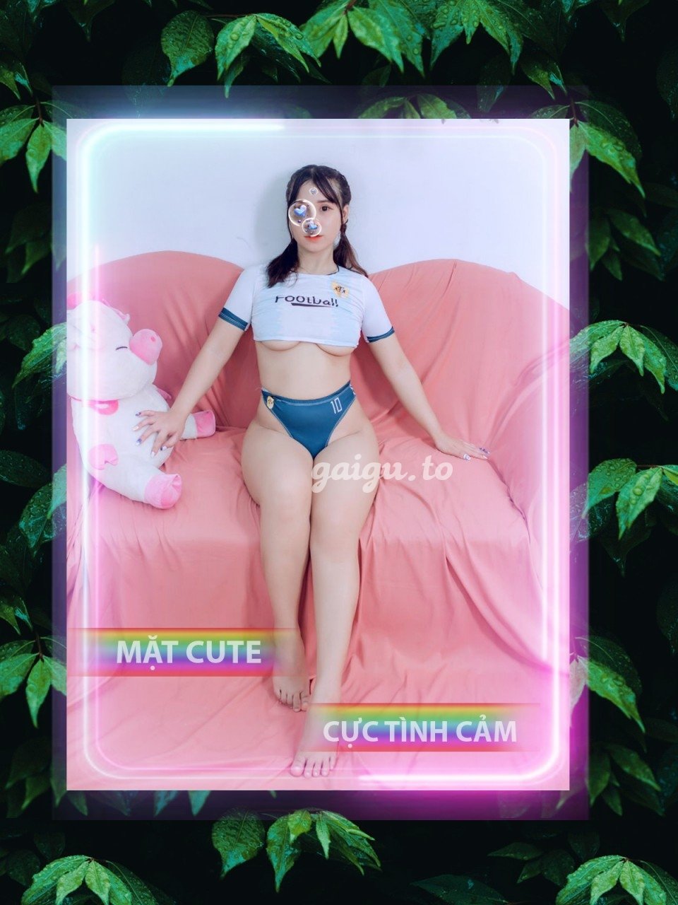 Bé Ly ❤️ Thiếu Nữ Cute, Mặt Xinh, Làm Tình như JAV, Tình Cảm