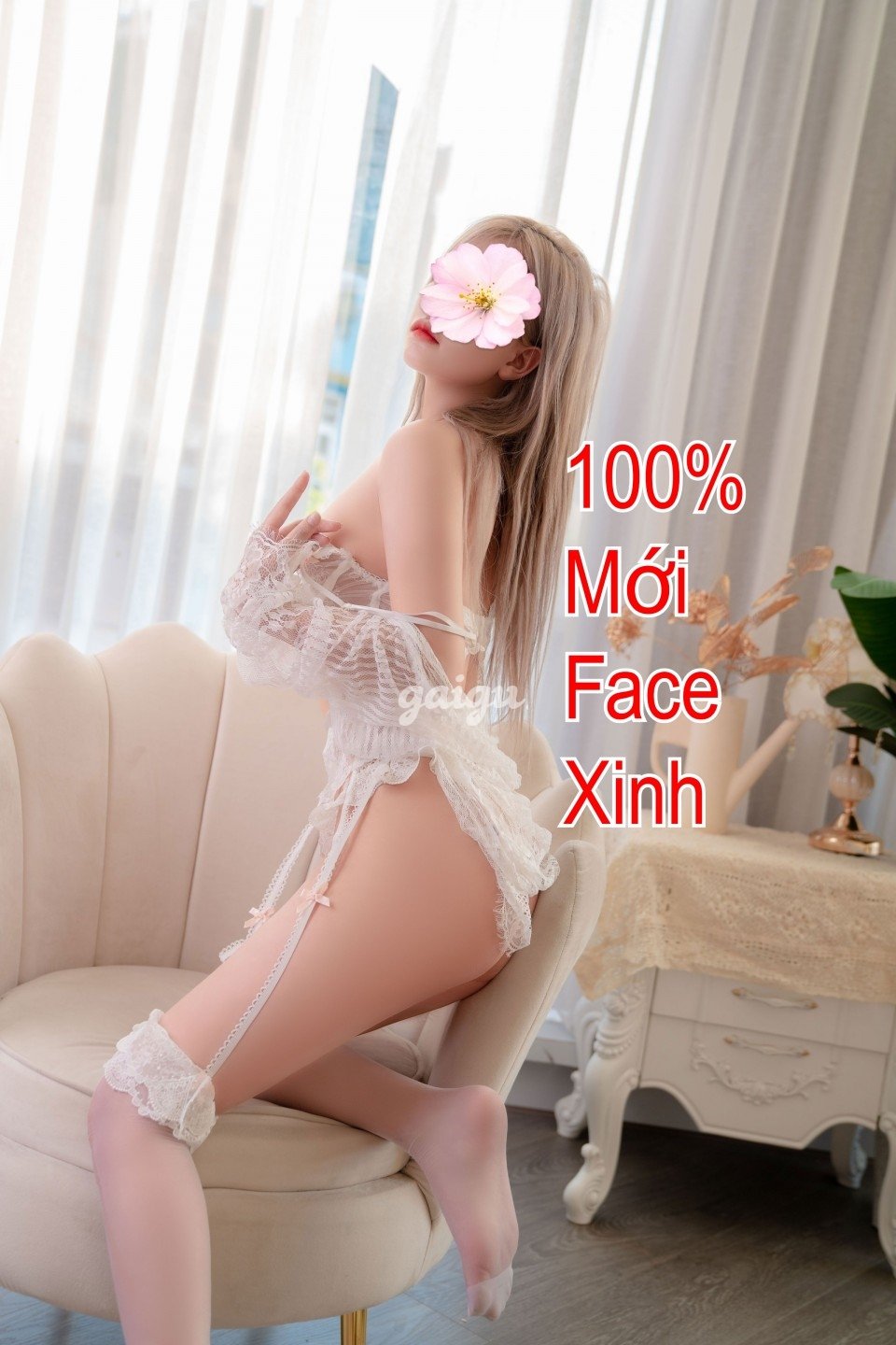 BÉ MAI NHI – GÁI NON TƠ – 100% MỚI VÀO NGHỀ