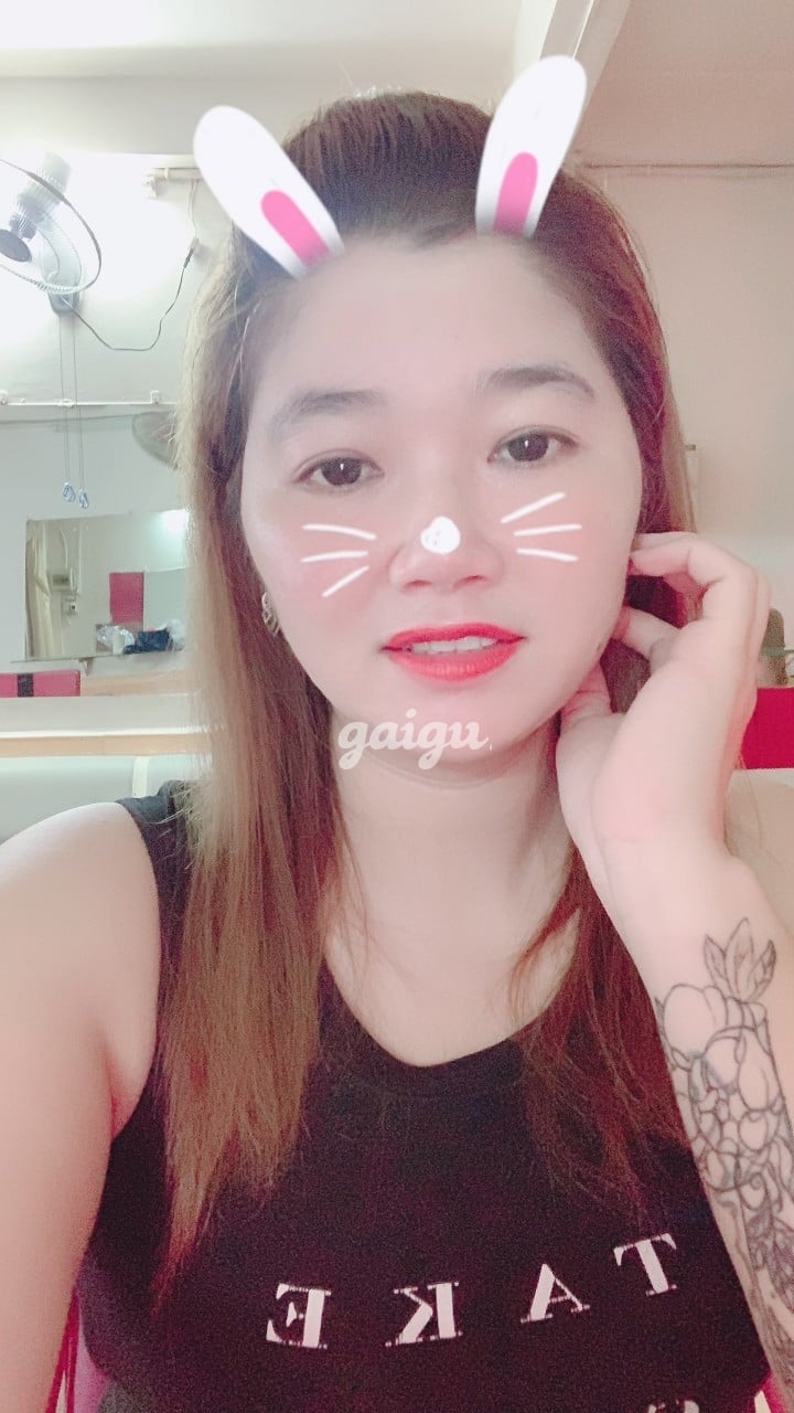 Bảo Anh⭐Mông To Vú Bự⭐Cực Tình Cảm Yêu Nghề Chiều Khách