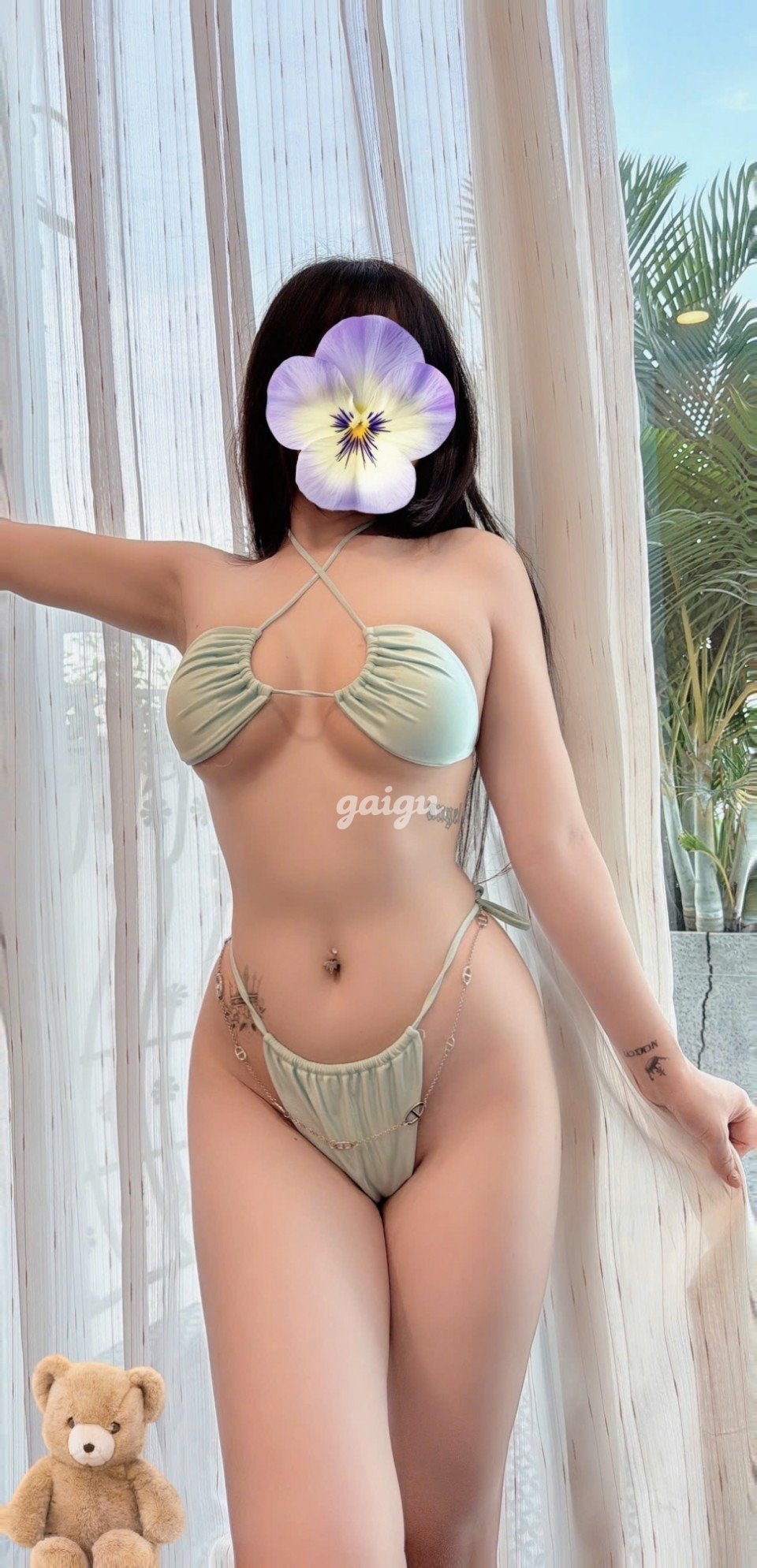 Tú ANH 2k2 gái mới lớn ngực tự nhiên căng tròn