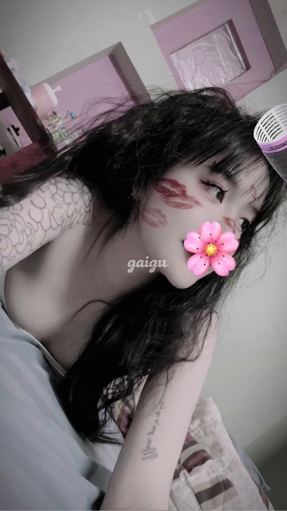 ❤️Phương Anh❤️2k5 mặt xinh da trắng lần đầu đi làm ✅