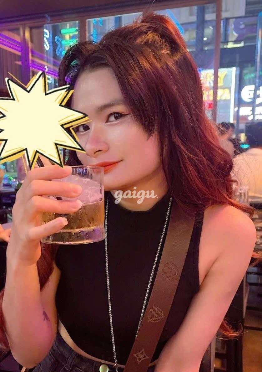 ❤️Anh Thư ❤️Cô Nàng Sinh Viên Quyến Rũ, Chiều Khách Như Người Tình