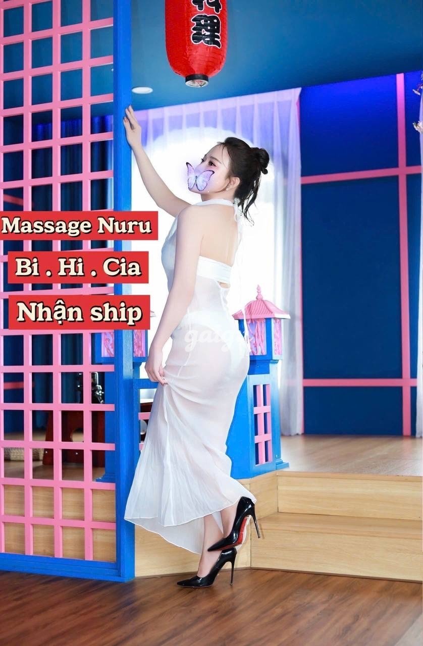 NGỌC HÀ❤️THẦN DÂM – NURU – MASSAGE