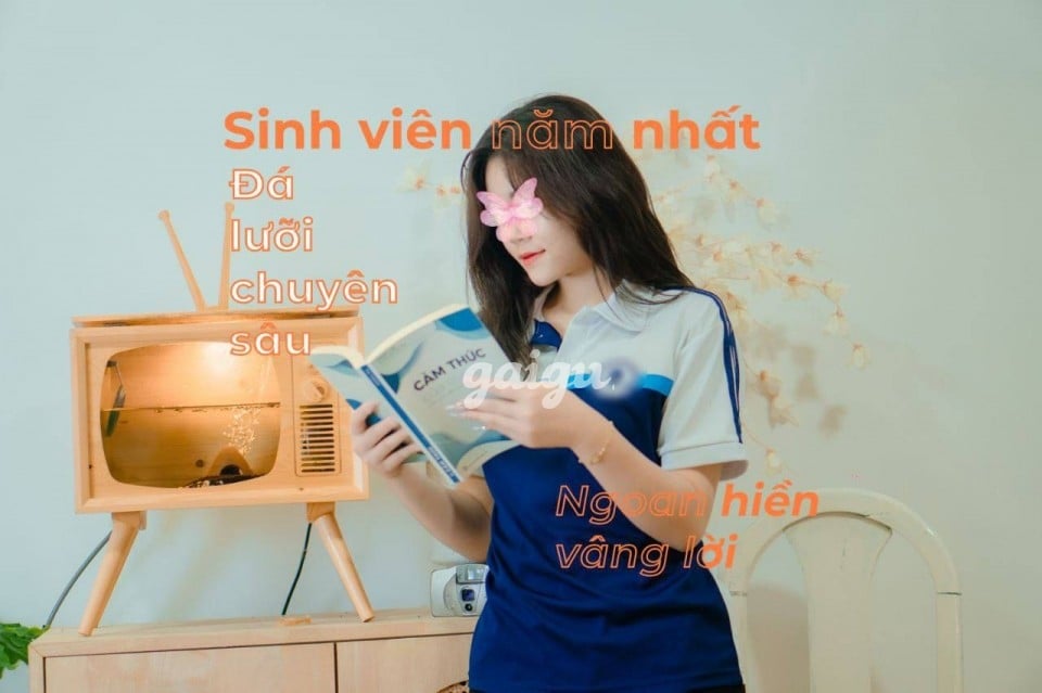 ⭐Linh Nhi⭐Em Sinh Viên Hư Hỏng, Dâm Hết Nấc
