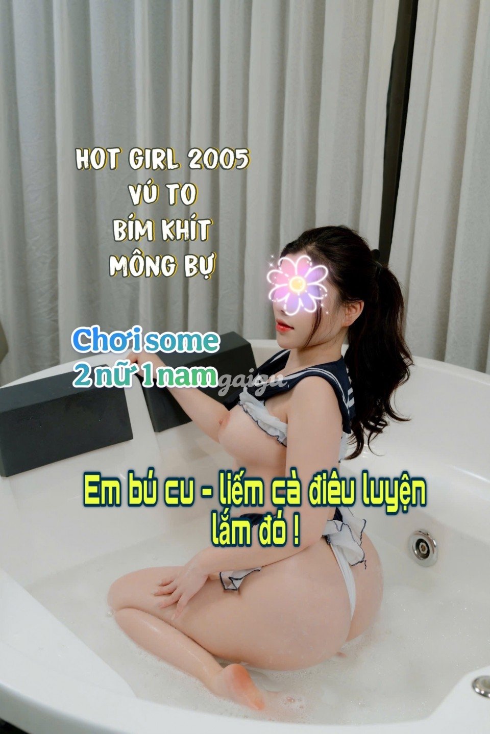 ✨BÚP BÊ 2K5✨HOT GIRL XINH ĐẸP – LẦN ĐẦU TIÊN LÊN SÓNG