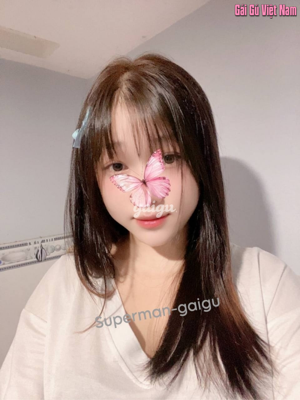 ❤️Bé Miu❤️2K6 Dễ Thương Bốc Lửa Vú To Mông Căng Bím Ngon