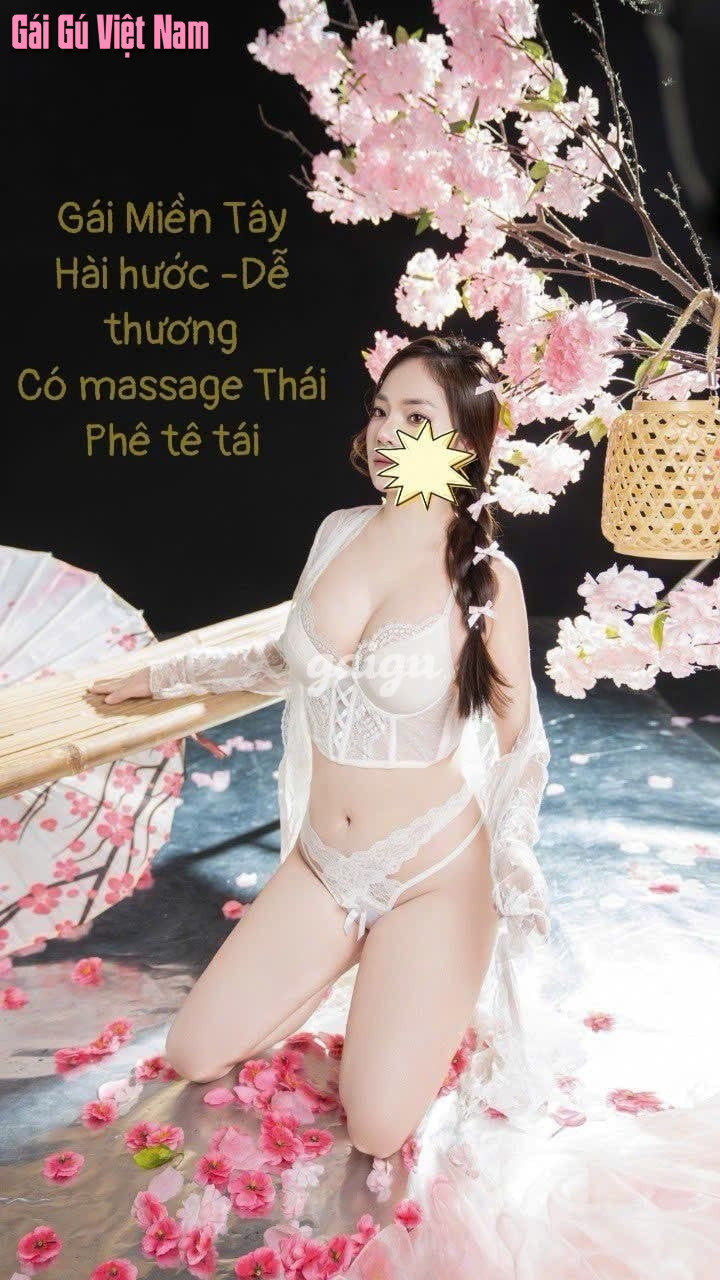 NHI NHI – Hàng New Girl Xinh Dễ Thương Dáng Dây Quyến Rũ
