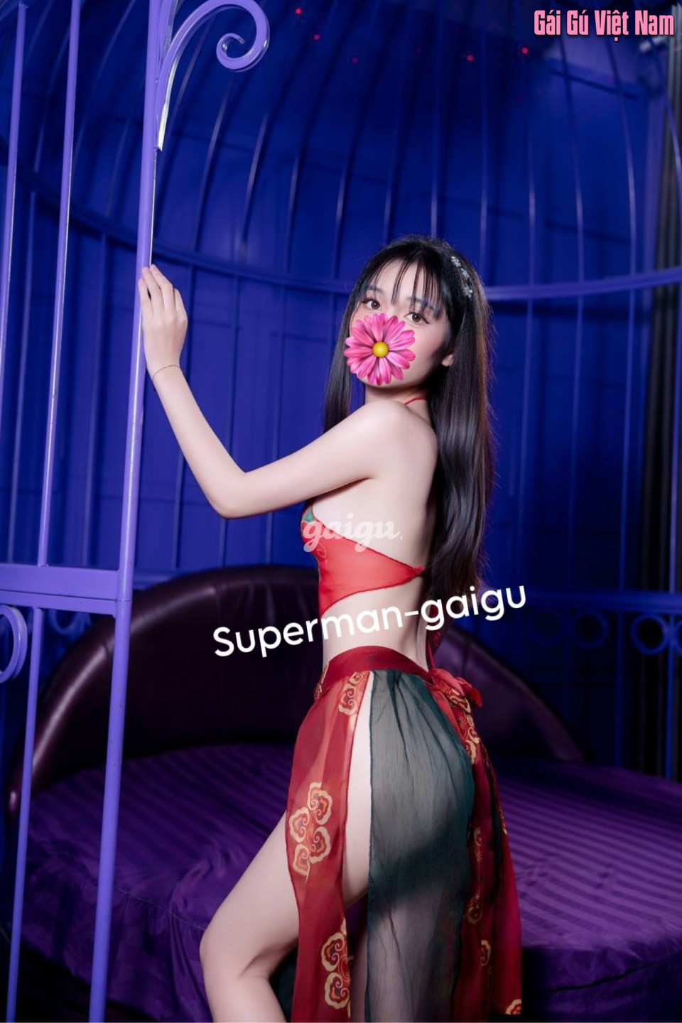 Gái Tây Bắc❤️TRÂM ANH❤️2K6, Dễ Thương Da Trắng Mình Dây LoLi, Dâm Tình Cảm Nhiệt Tình