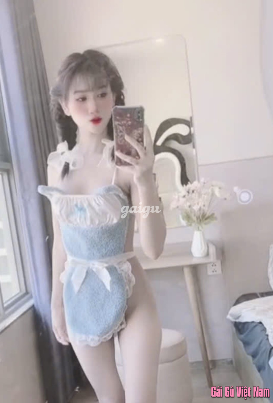 ❤️Ngọc Lan❤️ Xinh ngoan chiều khách , Có bạn đi some 2