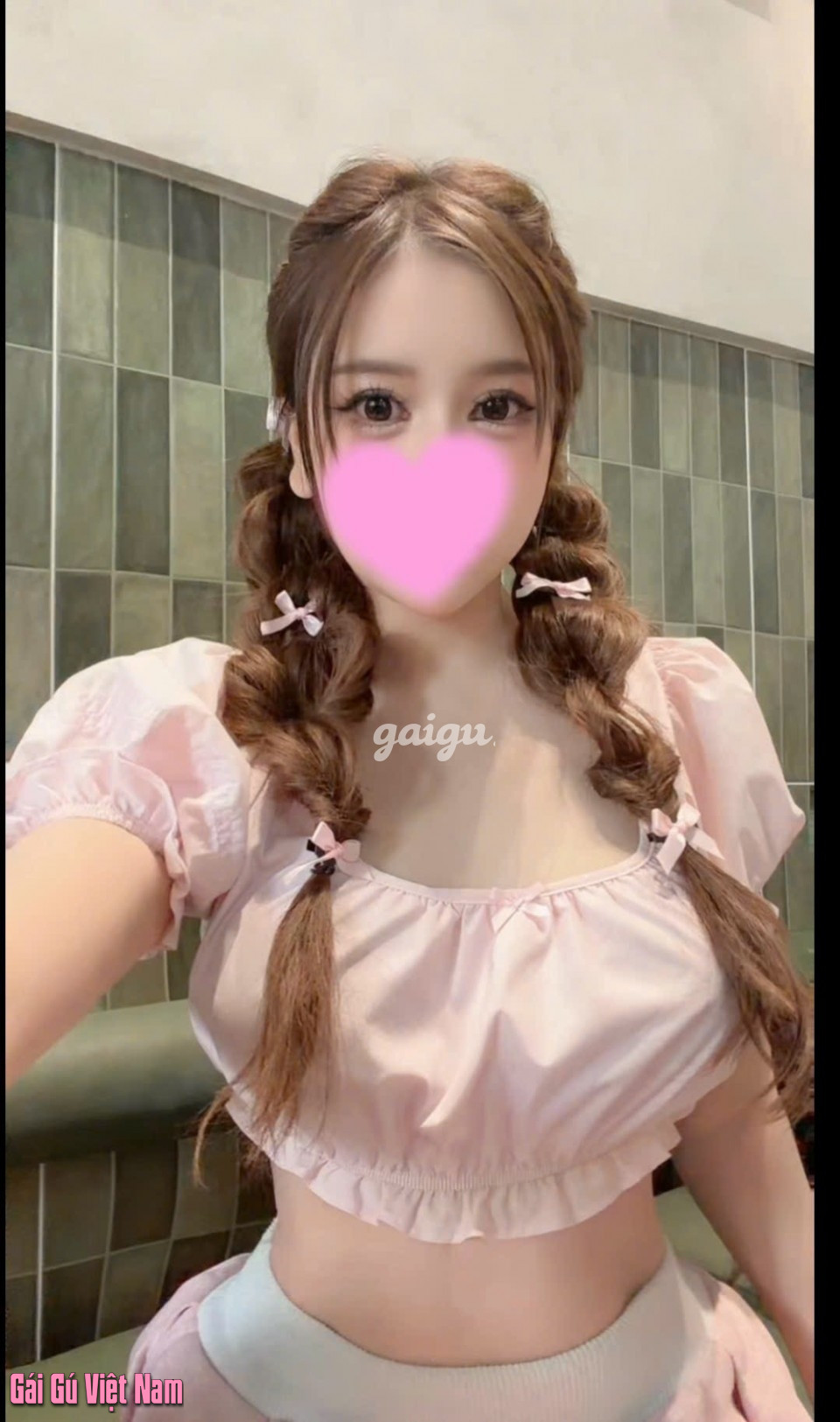 Huyền Baby – Hotgirl Dáng Đẹp Như Model