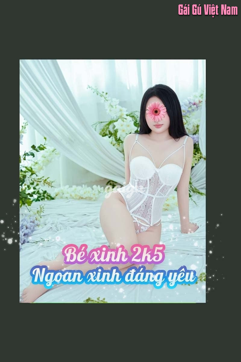 BẢO NGÂN – Baby model – xinh dâm siêu hot