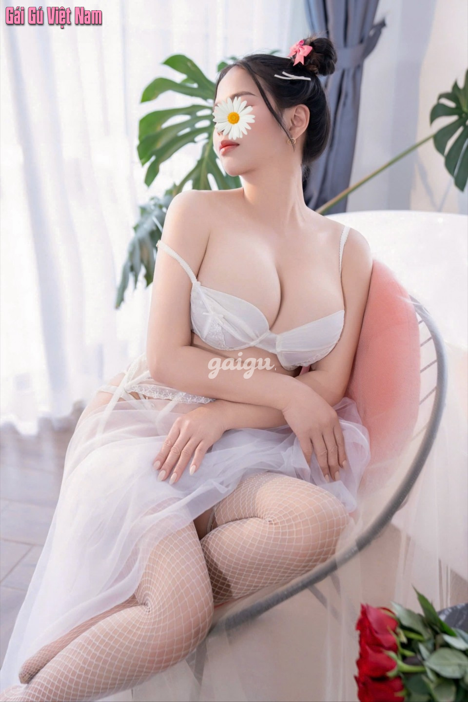 Hải Yến_ Gái xinh dễ thương, vú to, mông bự, sevice cực dâm