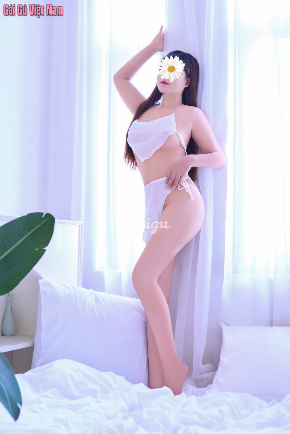 Minh Thư – Gái Xinh Nhiệt Tình, Phục Vụ Hết Mình Như Người Yêu
